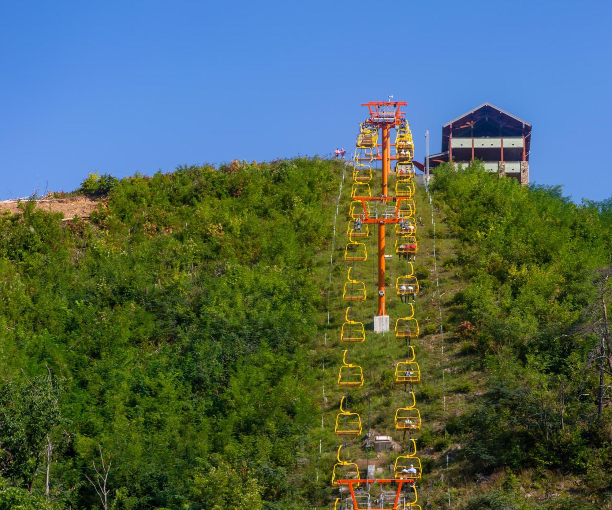 A Great Escape - Get 1089 Of Free Area Attraction Tickets For Each Paid Day, Dollywood And More! Пиджен Фордж Екстериор снимка