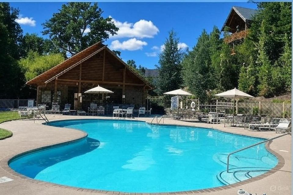 A Great Escape - Get 1089 Of Free Area Attraction Tickets For Each Paid Day, Dollywood And More! Пиджен Фордж Екстериор снимка